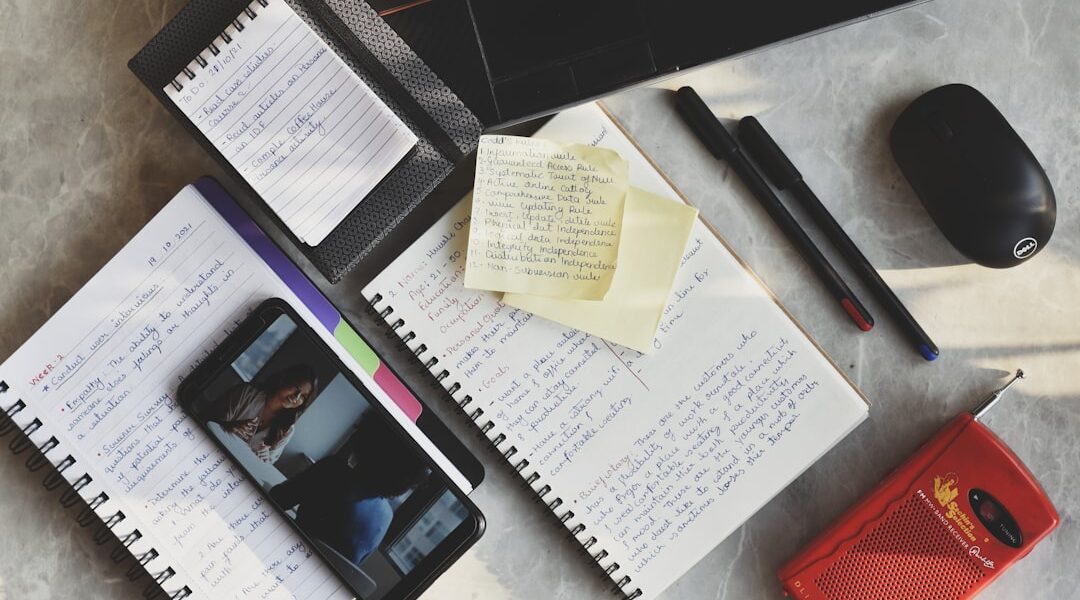 Photo Study notes