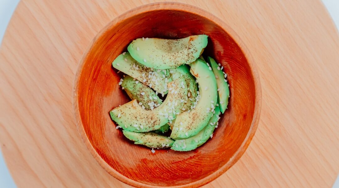 Photo Avocado smoothie