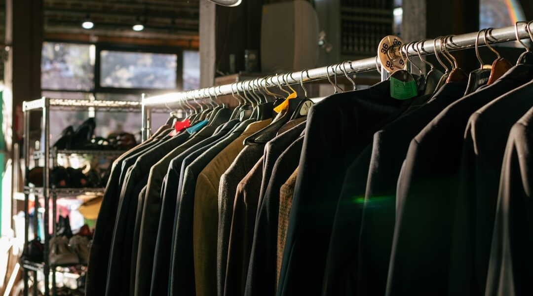 Photo Thrift store